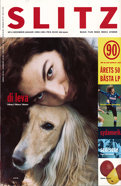 NUMMER 6 1990